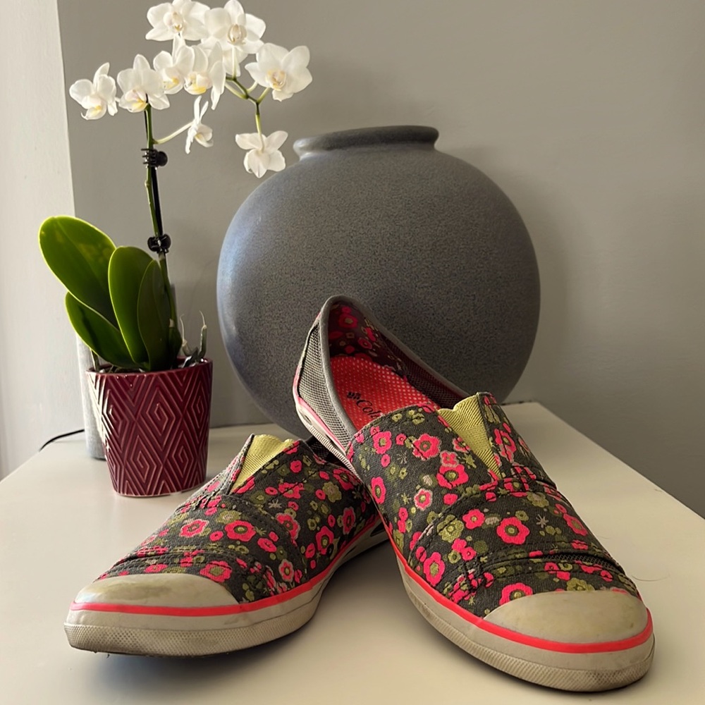 Columbia Springtime Driving Shoes